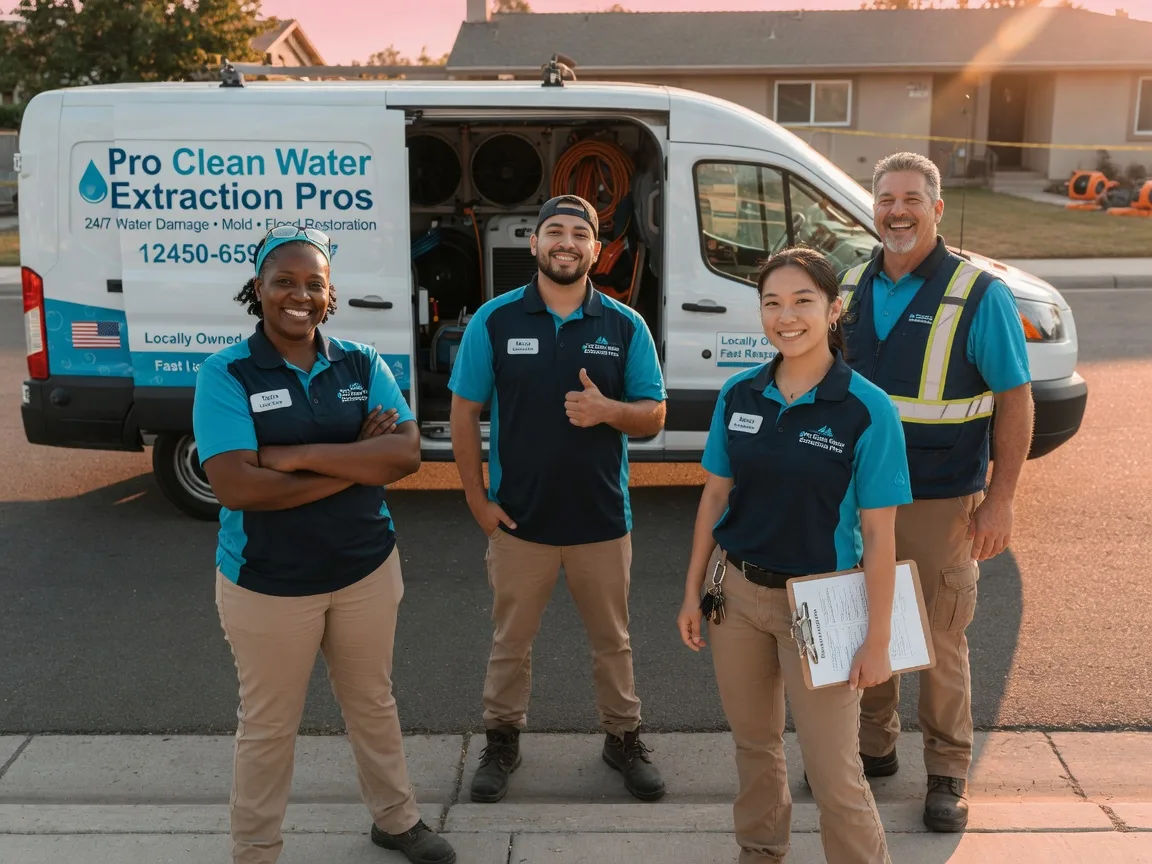 Water Extraction & Drying company in Toney, AL